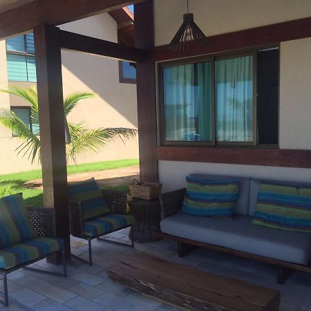 Bangalo Muro Alto Villa Porto de Galinhas Bagian luar foto