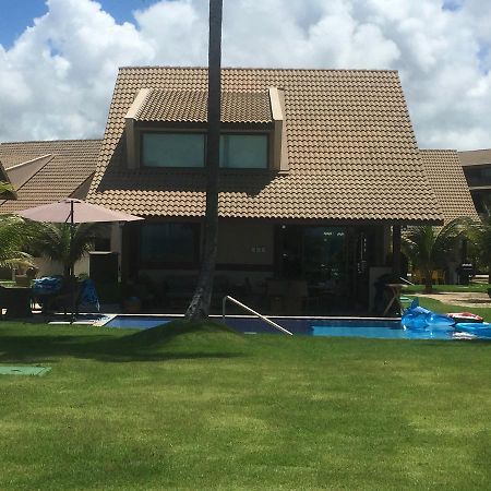 Bangalo Muro Alto Villa Porto de Galinhas Bagian luar foto
