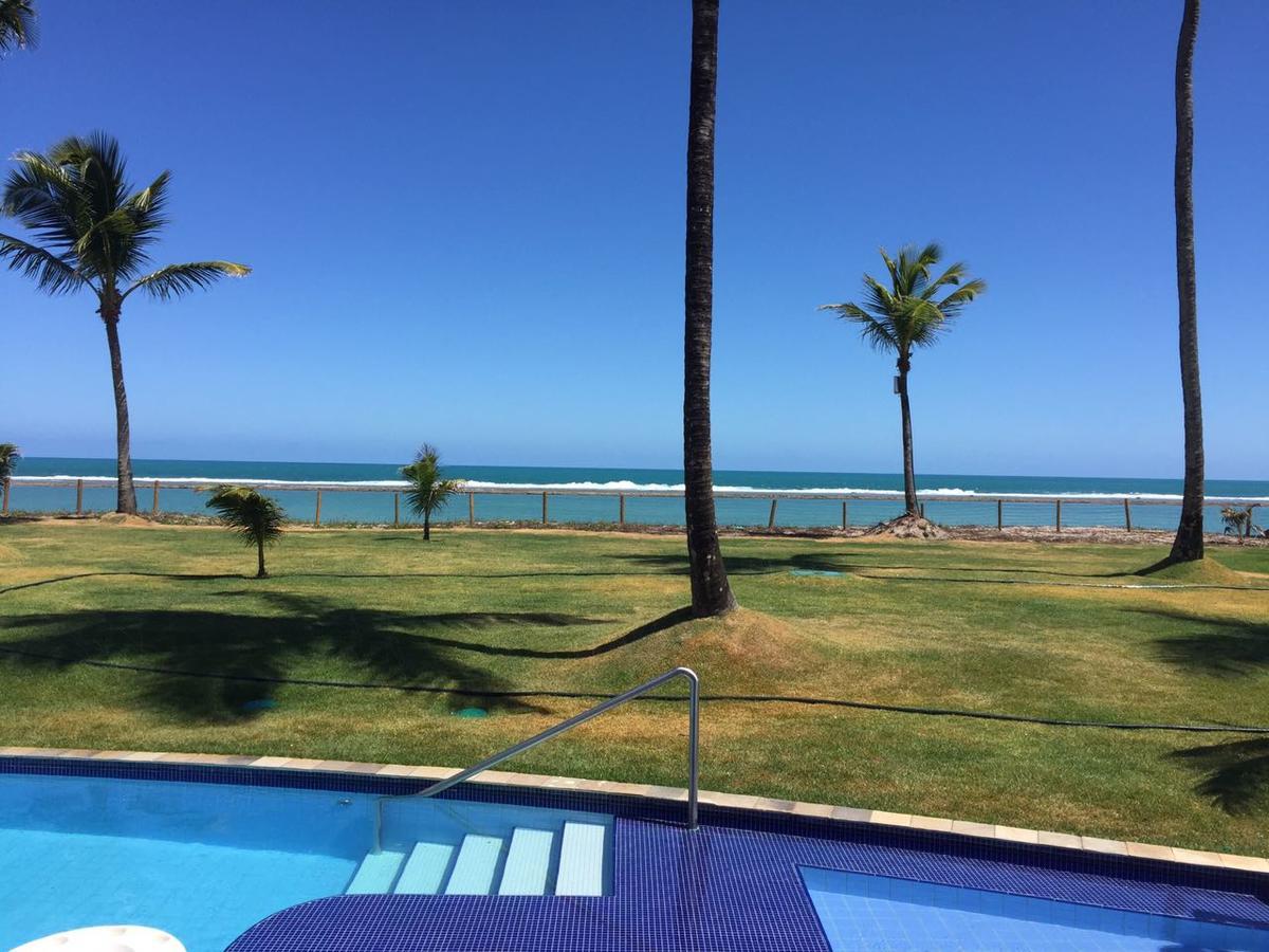 Bangalo Muro Alto Villa Porto de Galinhas Bagian luar foto