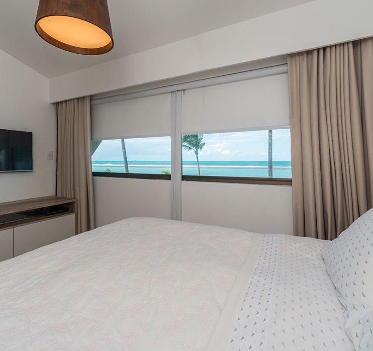 Bangalo Muro Alto Villa Porto de Galinhas Bagian luar foto