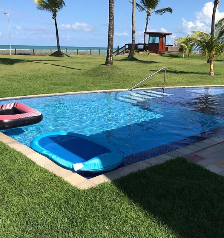 Bangalo Muro Alto Villa Porto de Galinhas Bagian luar foto